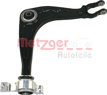 Metzger 58074402 - Рычаг подвески колеса autosila-amz.com