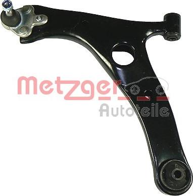 Metzger 58071901 - Рычаг подвески колеса autosila-amz.com