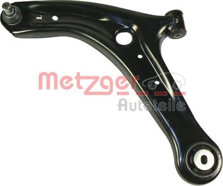 Metzger 58073801 - Рычаг подвески колеса autosila-amz.com