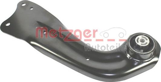 Metzger 58077004 - Рычаг подвески колеса autosila-amz.com