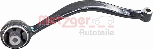 Metzger 58143402 - Рычаг подвески колеса autosila-amz.com