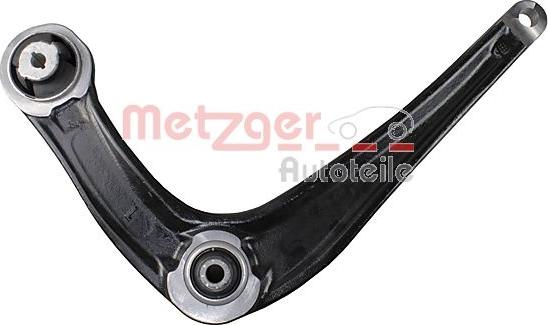 Metzger 58143101 - Рычаг подвески колеса autosila-amz.com