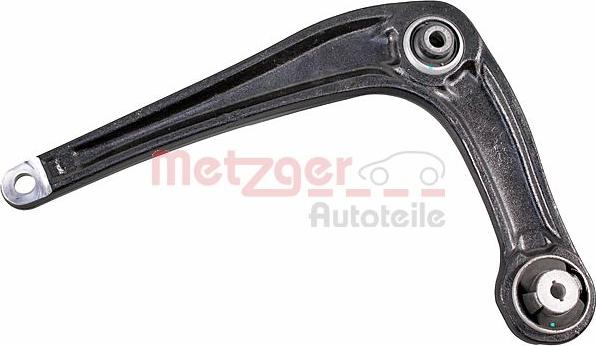 Metzger 58143202 - Рычаг подвески колеса autosila-amz.com