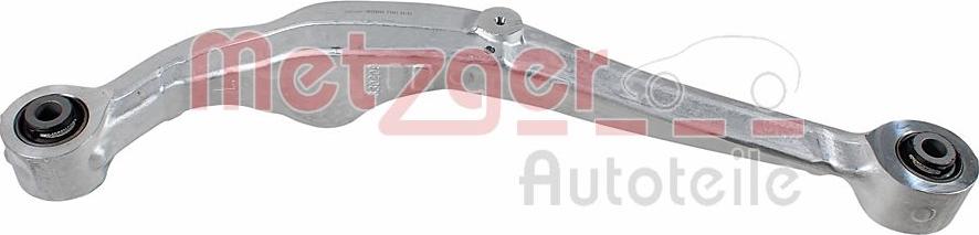 Metzger 58159503 - Рычаг подвески колеса autosila-amz.com