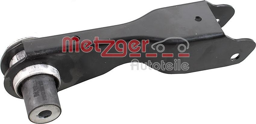 Metzger 58155103 - Рычаг подвески колеса autosila-amz.com