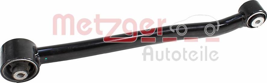 Metzger 58157703 - Рычаг подвески колеса autosila-amz.com