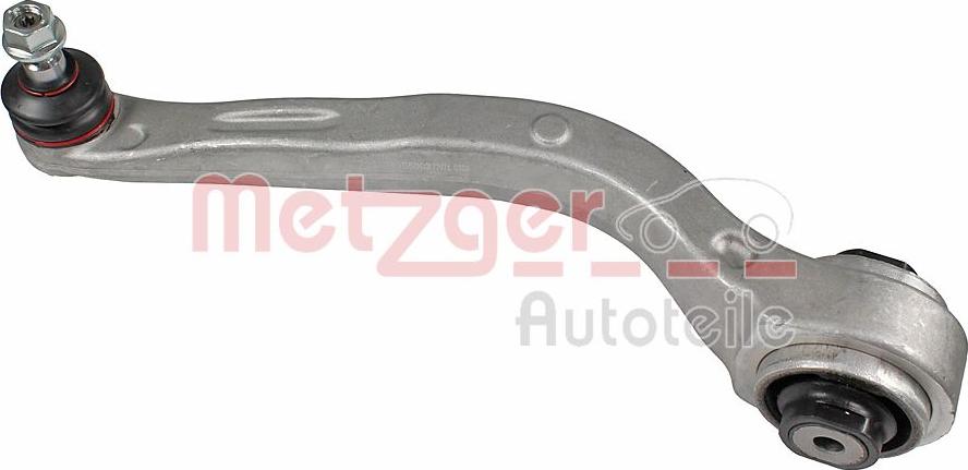 Metzger 58165002 - Рычаг подвески колеса autosila-amz.com