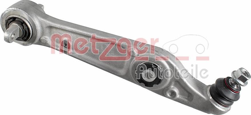 Metzger 58165101 - Рычаг подвески колеса autosila-amz.com