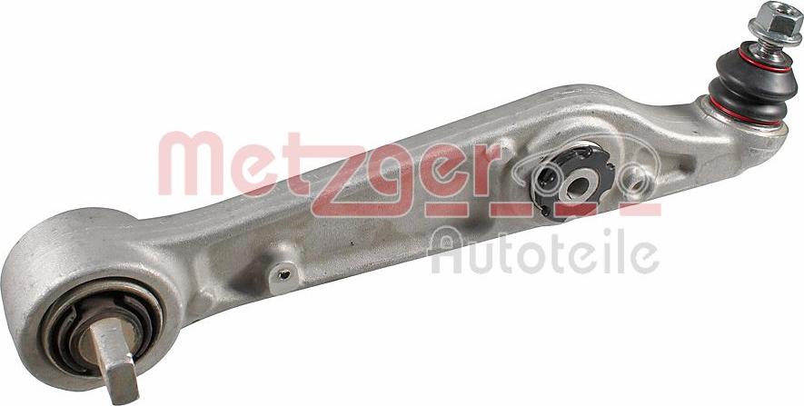 Metzger 58165202 - Рычаг подвески колеса autosila-amz.com