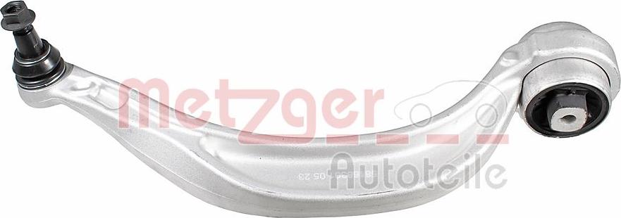 Metzger 58168301 - Рычаг подвески колеса autosila-amz.com