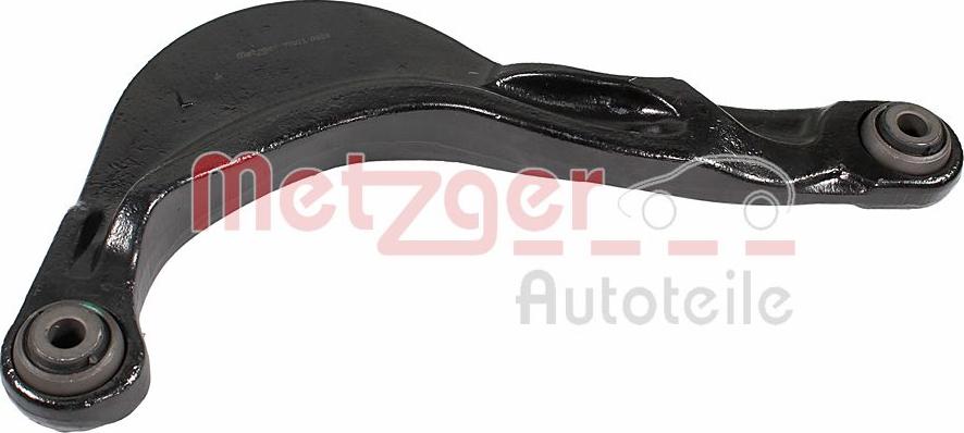 Metzger 58167003 - Рычаг подвески колеса autosila-amz.com
