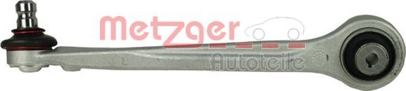 Metzger 58105501 - Рычаг подвески колеса autosila-amz.com