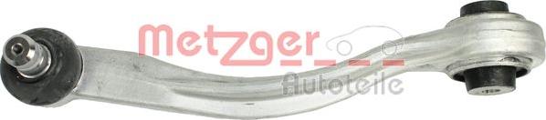 Metzger 58105802 - Рычаг подвески колеса autosila-amz.com