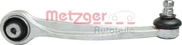 Metzger 58105701 - Рычаг подвески колеса autosila-amz.com