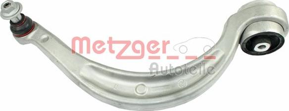 Metzger 58102901 - Рычаг подвески колеса autosila-amz.com