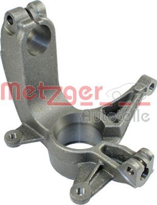 Metzger 58102402 - Поворотный кулак, подвеска колеса autosila-amz.com