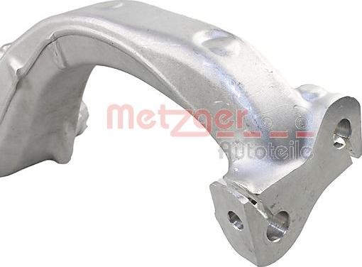 Metzger 58115301 - Поворотный кулак, подвеска колеса autosila-amz.com