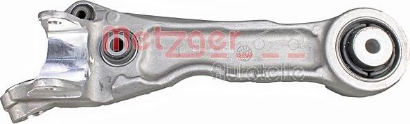 Metzger 58116301 - Рычаг подвески колеса autosila-amz.com