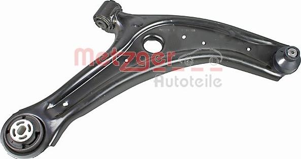 Metzger 58118902 - Рычаг подвески колеса autosila-amz.com