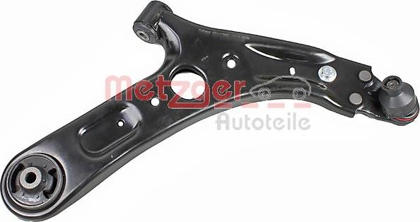 Metzger 58117902 - Рычаг подвески колеса autosila-amz.com