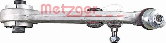 Metzger 58130102 - Рычаг подвески колеса autosila-amz.com