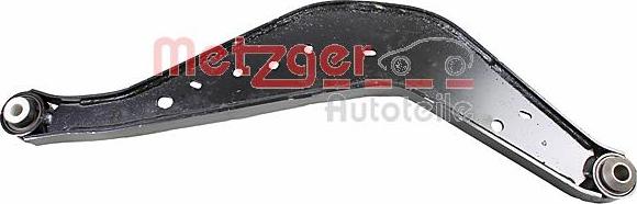 Metzger 58130304 - Рычаг подвески колеса autosila-amz.com