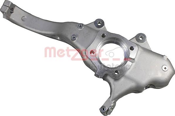 Metzger 58133601 - Поворотный кулак, подвеска колеса autosila-amz.com