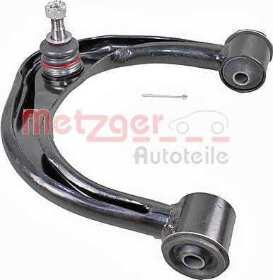 Metzger 58125801 - Рычаг подвески колеса autosila-amz.com