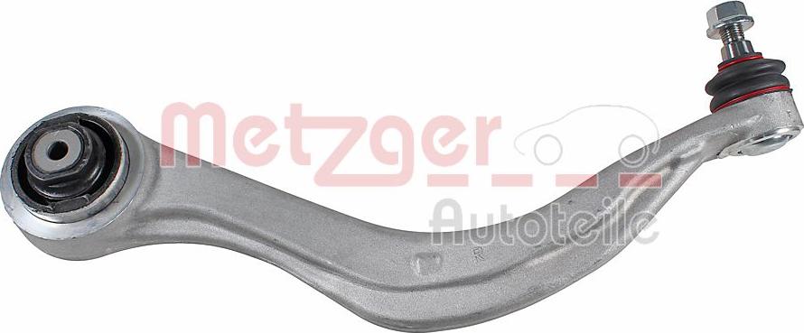 Metzger 58174302 - Рычаг подвески колеса autosila-amz.com