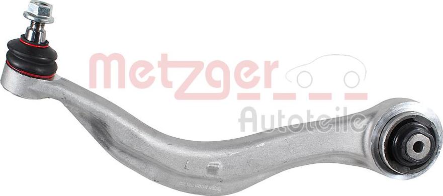 Metzger 58174201 - Рычаг подвески колеса autosila-amz.com