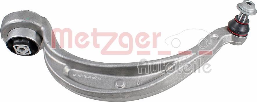 Metzger 58171002 - Рычаг подвески колеса autosila-amz.com