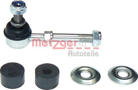 Metzger 53045618 - тяга стабилизатора переднего Mits autosila-amz.com