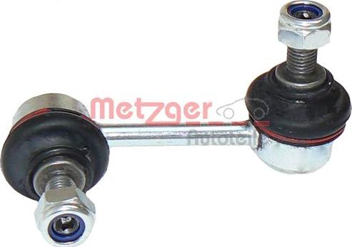 Metzger 53046914 - Тяга / стойка, стабилизатор autosila-amz.com