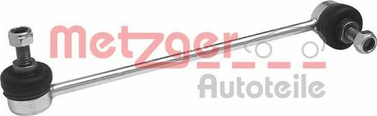 Metzger 53040612 - Тяга / стойка, стабилизатор autosila-amz.com
