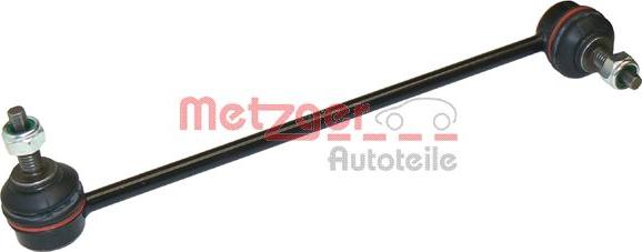 Metzger 53041118 - Тяга / стойка, стабилизатор autosila-amz.com
