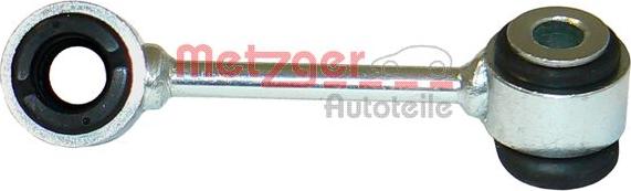 Metzger 53043402 - Тяга / стойка, стабилизатор autosila-amz.com