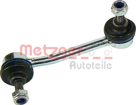 Metzger 53043612 - Тяга / стойка, стабилизатор autosila-amz.com