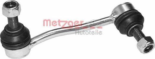 Metzger 53043311 - Тяга / стойка, стабилизатор autosila-amz.com