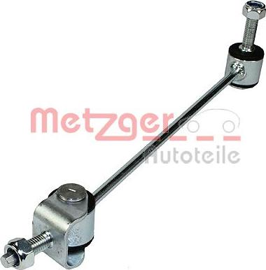 Metzger 53042914 - Тяга / стойка, стабилизатор autosila-amz.com