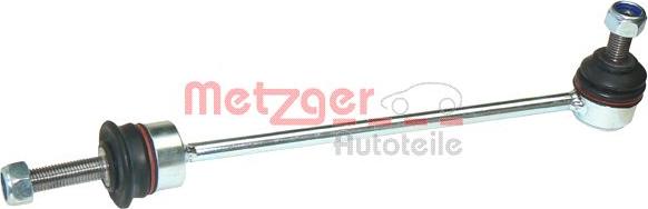 Metzger 53042612 - Тяга / стойка, стабилизатор autosila-amz.com