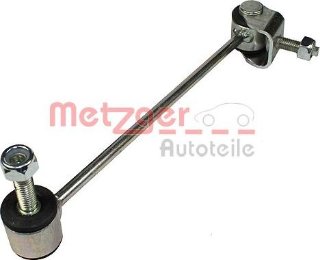Metzger 53042813 - Тяга / стойка, стабилизатор autosila-amz.com