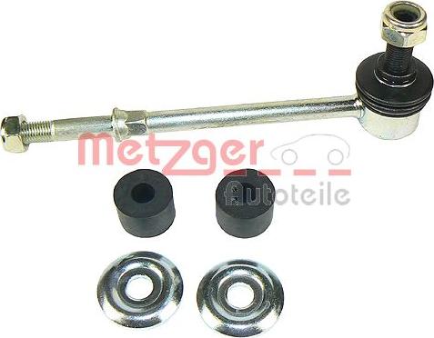 Metzger 53054318 - Тяга / стойка, стабилизатор autosila-amz.com