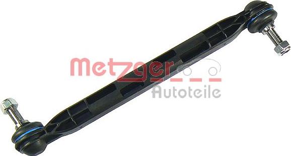 Metzger 53056712 - Тяга / стойка, стабилизатор autosila-amz.com