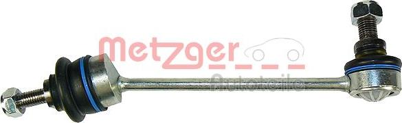 Metzger 53050318 - Тяга / стойка, стабилизатор autosila-amz.com