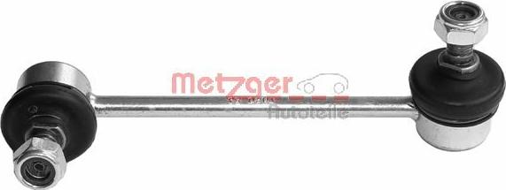 Metzger 53051414 - Тяга / стойка, стабилизатор autosila-amz.com