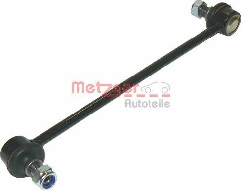 Metzger 53053118 - Тяга / стойка, стабилизатор autosila-amz.com