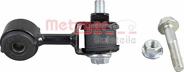 Metzger 53052711 - Тяга / стойка, стабилизатор autosila-amz.com