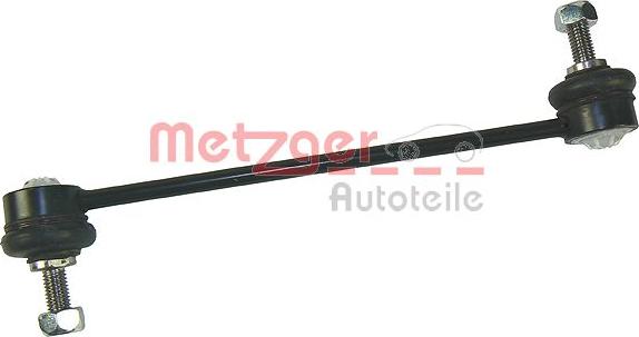 Metzger 53057508 - Тяга / стойка, стабилизатор autosila-amz.com