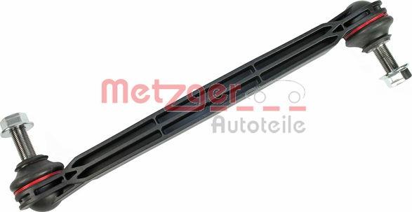 Metzger 53066208 - Тяга / стойка, стабилизатор autosila-amz.com