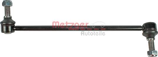 Metzger 53060111 - Тяга / стойка, стабилизатор autosila-amz.com